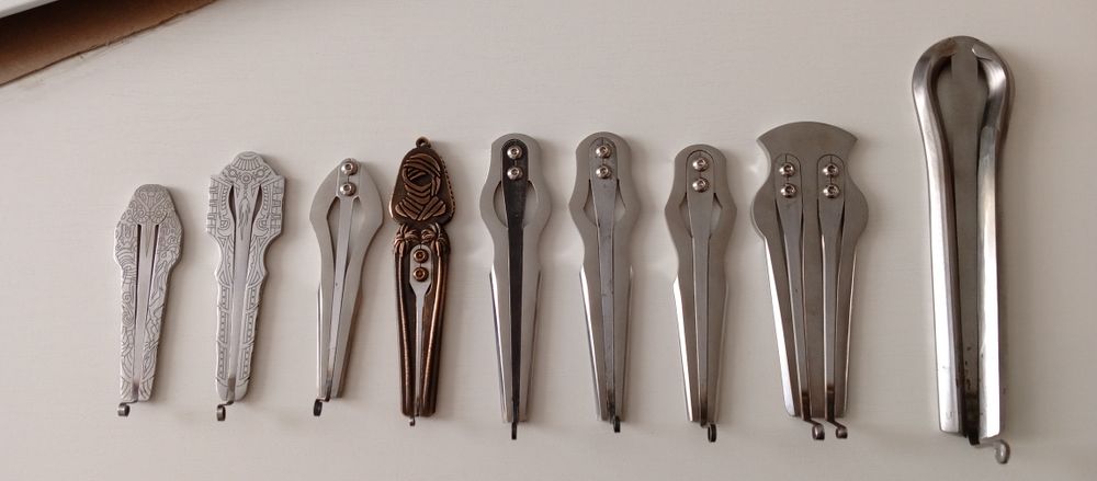 Варганы Глазырина, Стрельникова, Шипилова