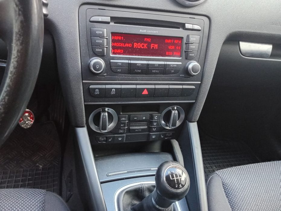 Audi A 3 an 2012
