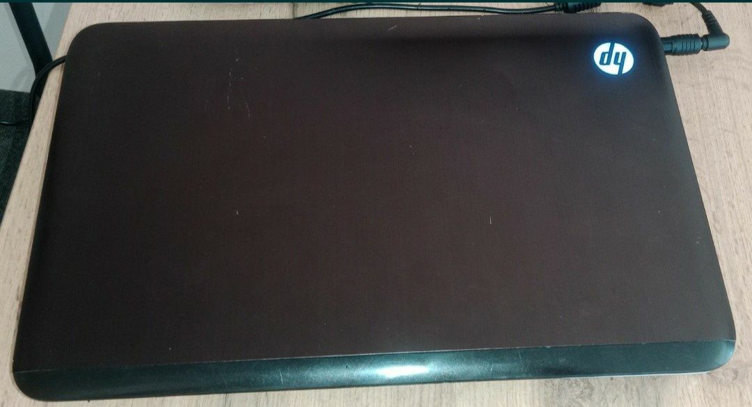 Ноутбук HP DV-6 AMD A8- 3530MX  в хорошем состоянии