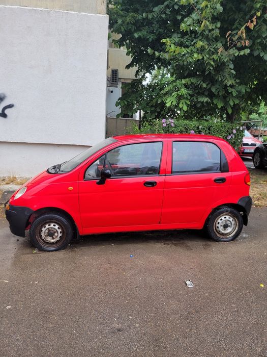 Vând Daewoo Matiz