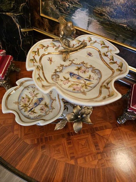 Superba bomboniera pe 2 nivele