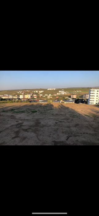 De vanzare teren 800 mp- Visan, Iasi- ideal pentru Bloc P+5 sau casa.