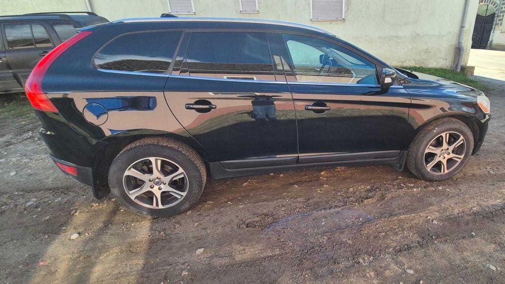 Volvo XC60 diesel