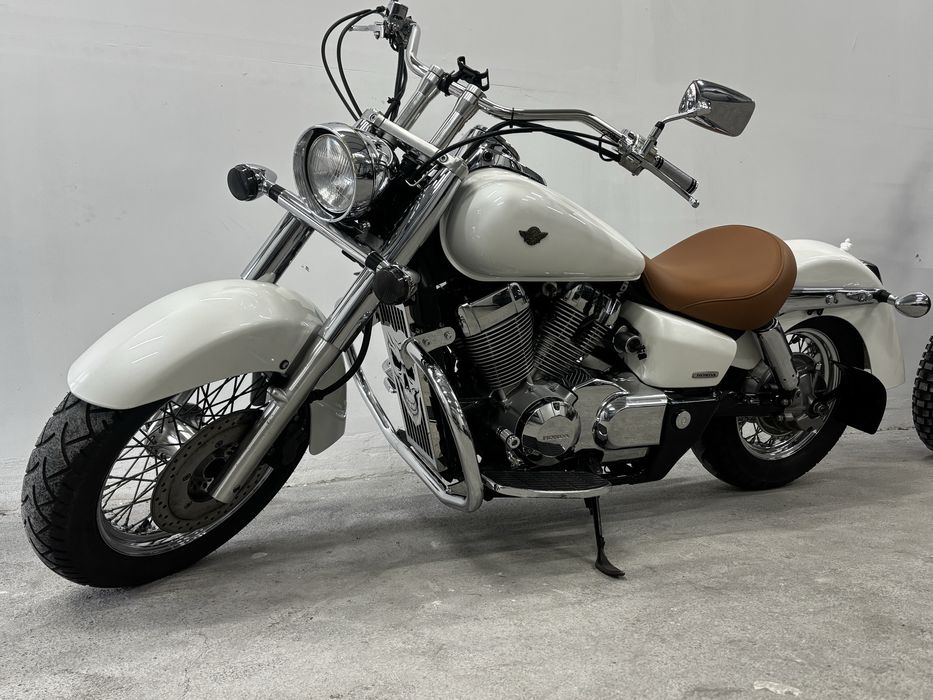 Honda Vt750 Rc50 Custom