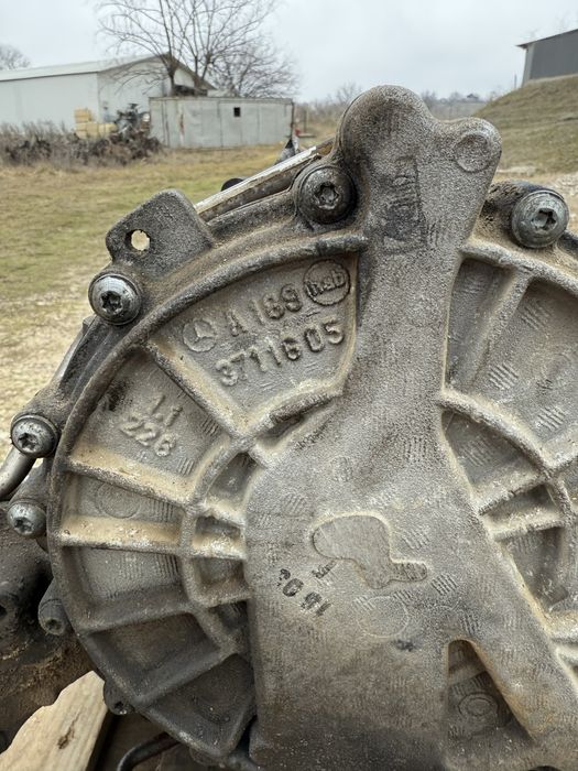 Cutie de viteze automata Mercedes A-class