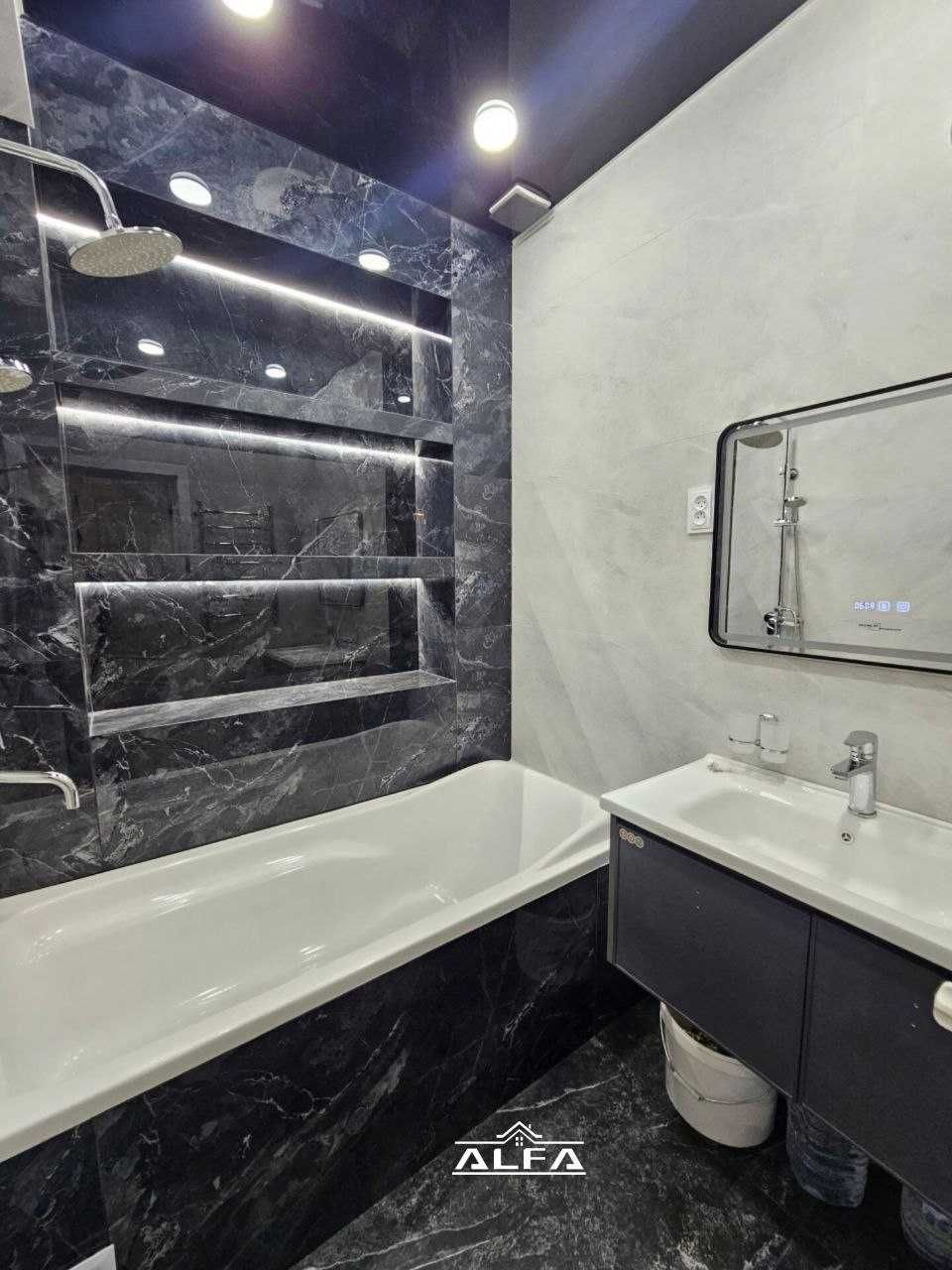 2 xonali 80m² 6-qavat.