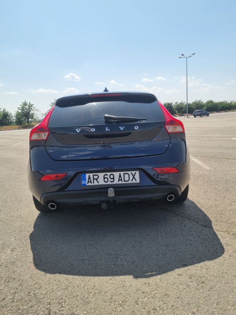 Vand Volvo V40 2015