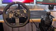Vând Logitech G920 + Shifter