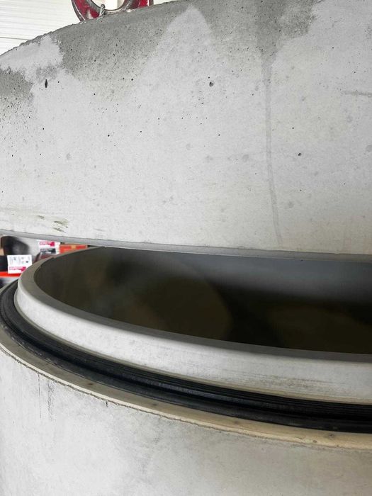 Garnitura etansare prefabricate beton - camine-bazine