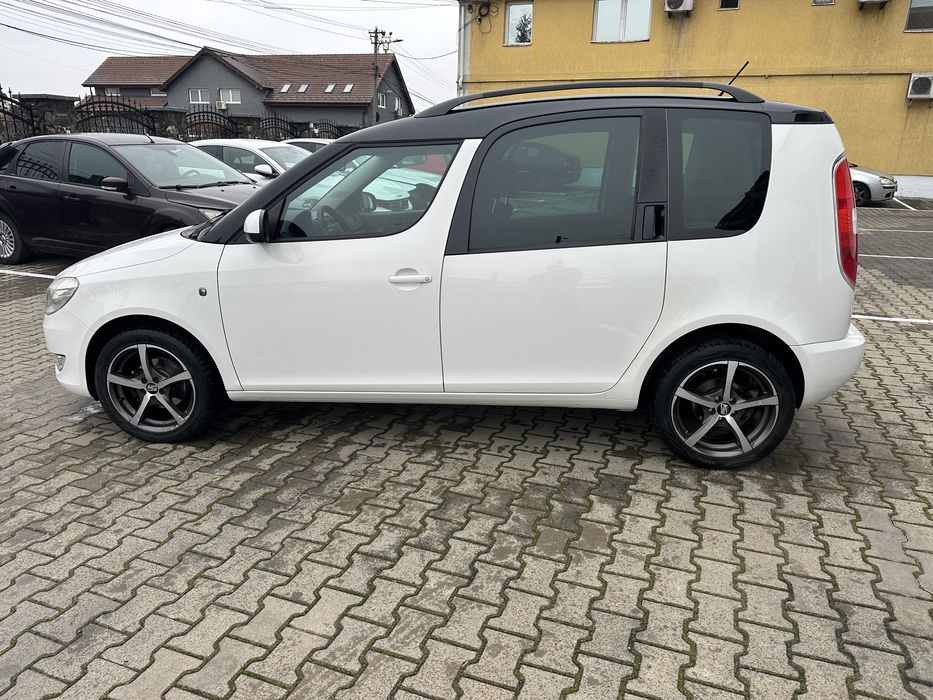 Skoda Roomster 1.2 TSI 2015
