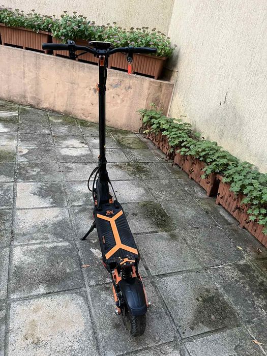 Kokirin G2 Max - електрическа тротинетка