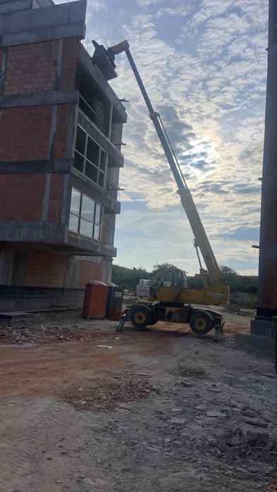 Inchiriez Manitou - Tip Dieci