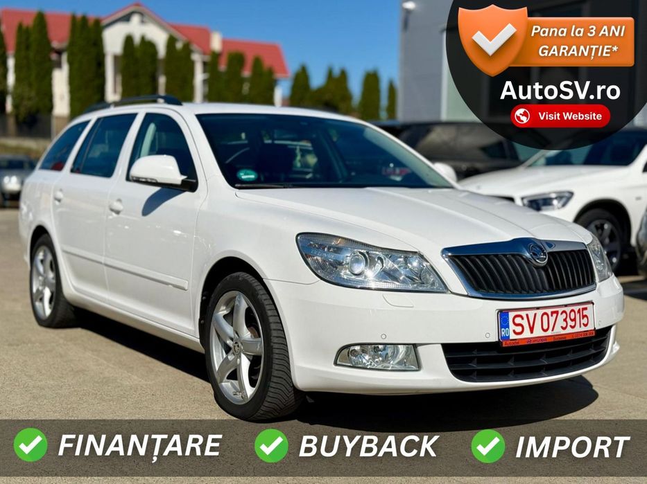 Skoda Octavia 1.6TDI Tour "Ambiance" / Xenon / Incalzire / Computer de bord /