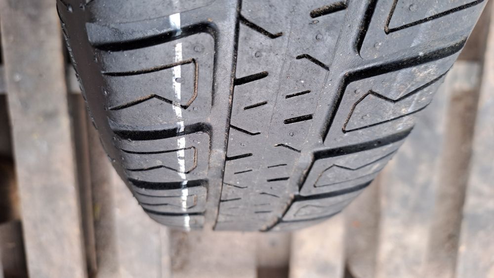 Патерица 16" 5Х110мм Опел, 5x110 Opel