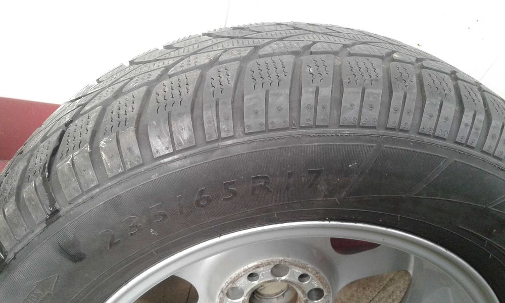 Оригинални Джанти AUDI Q5 17