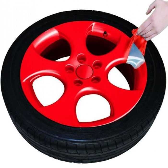 Спрей боя гумирана CAR DES