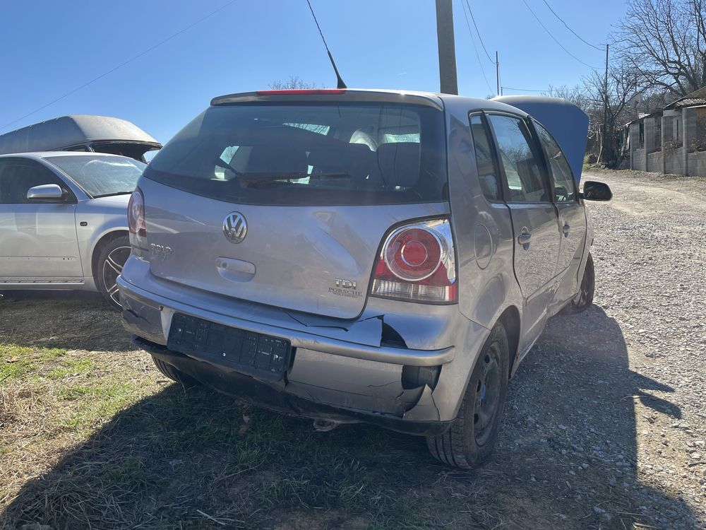 Vw Polo 1.4TDI на части