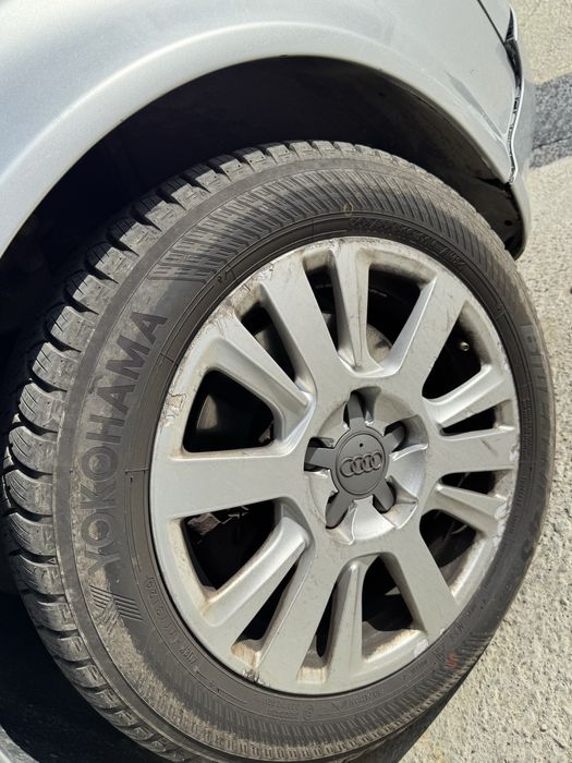 Audi a4 B6 2.5 tdi quatto