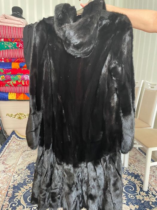 Продается шуба, новая
