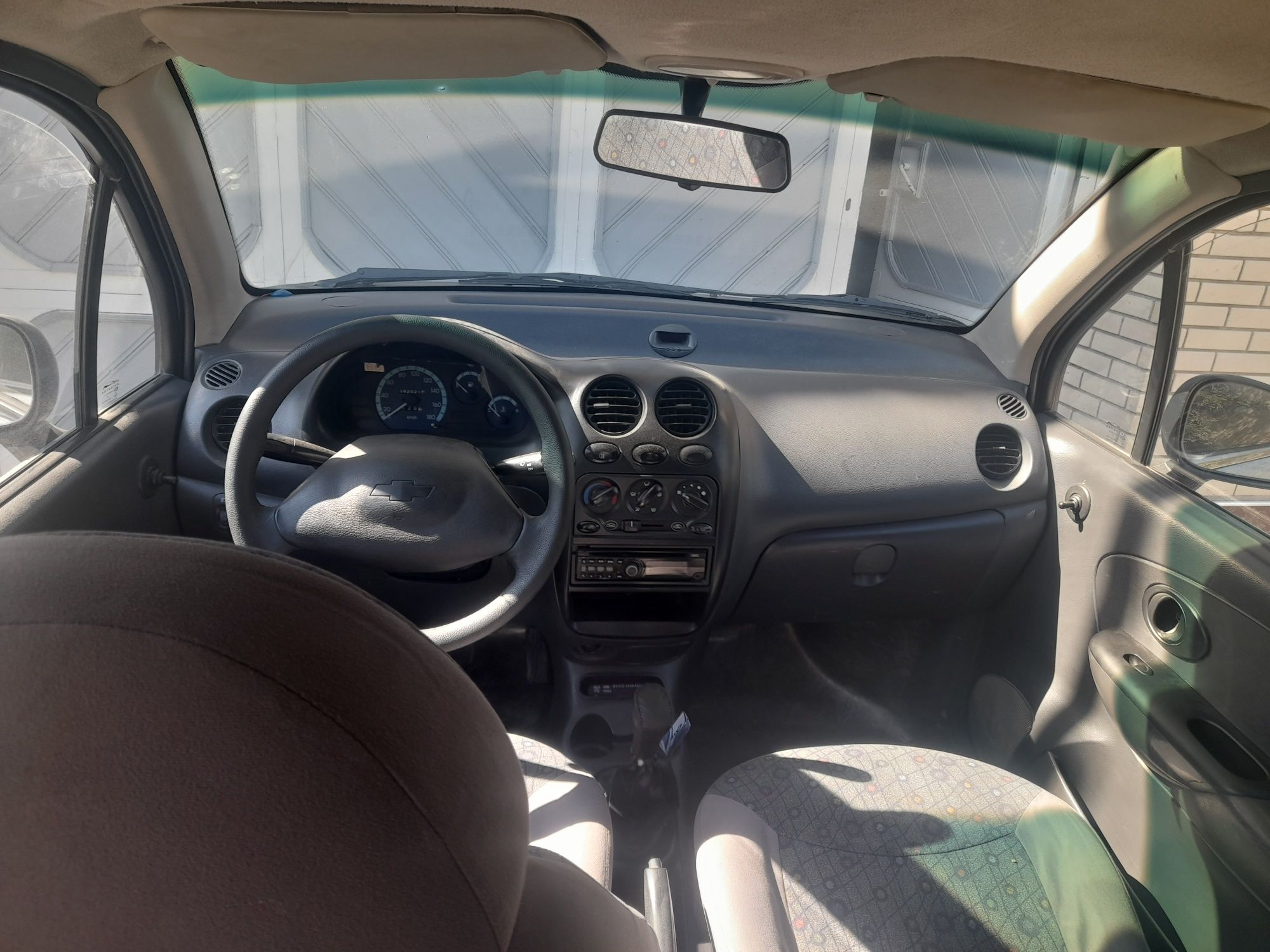 Chevrolet Matiz 2012