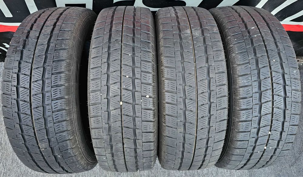 Cauciucuri De Iarna / Anvelope De Iarna 215- 65- 16'' C - M+S