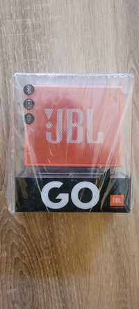 JBL Go Essential, Bluetooth, IPX7, Rosu