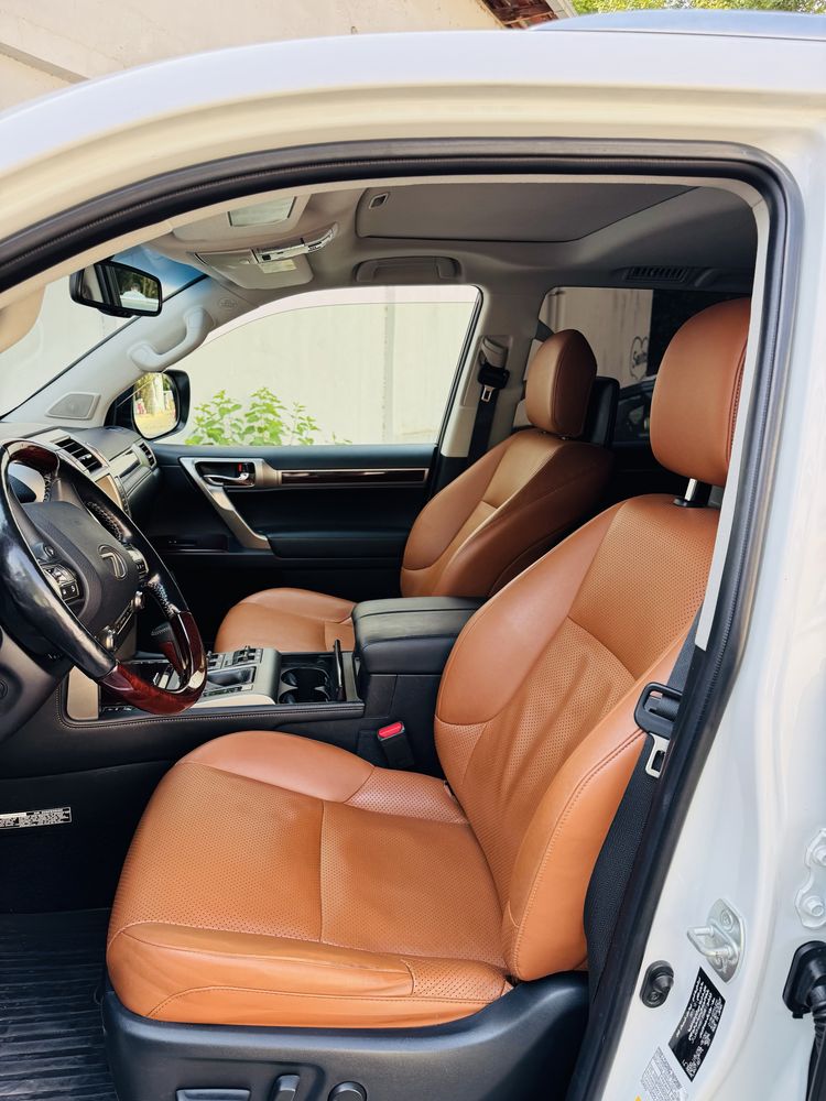 Lexus GX 460 full. Benzin!
