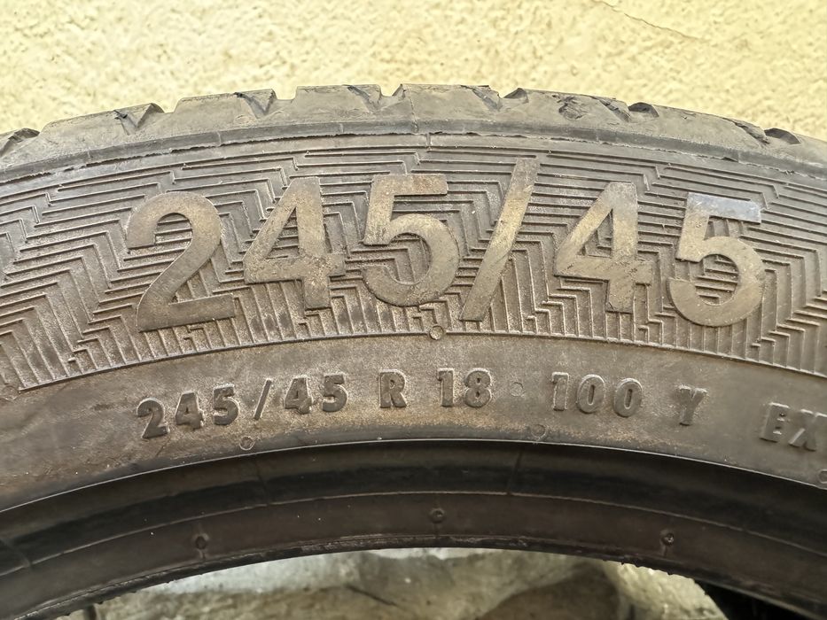 Автомобилни гуми 245 45 18 Gislaved