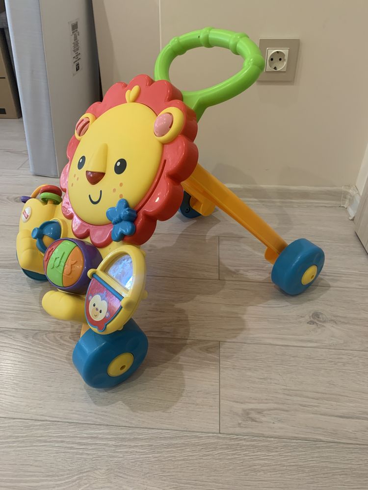 Буталка Fisher Price