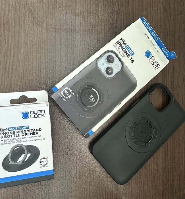 Калъф quadlock за iphone 14