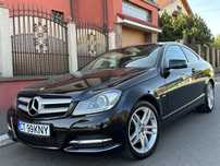 Mercedes-Benz C / C250d / AVANTGARDE / 204Cp / Automat / Sc electrice / Acte la zi /