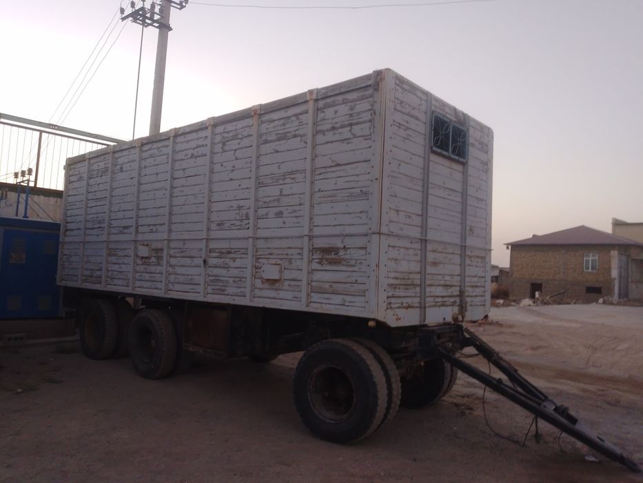 Kamaz pirsef titanik