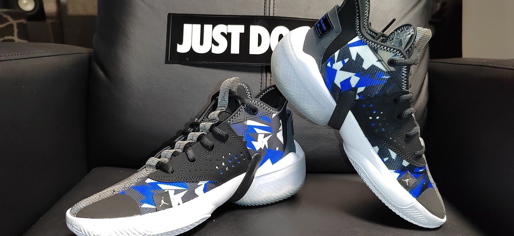Nike Jordan React Elevation, номер 38,5