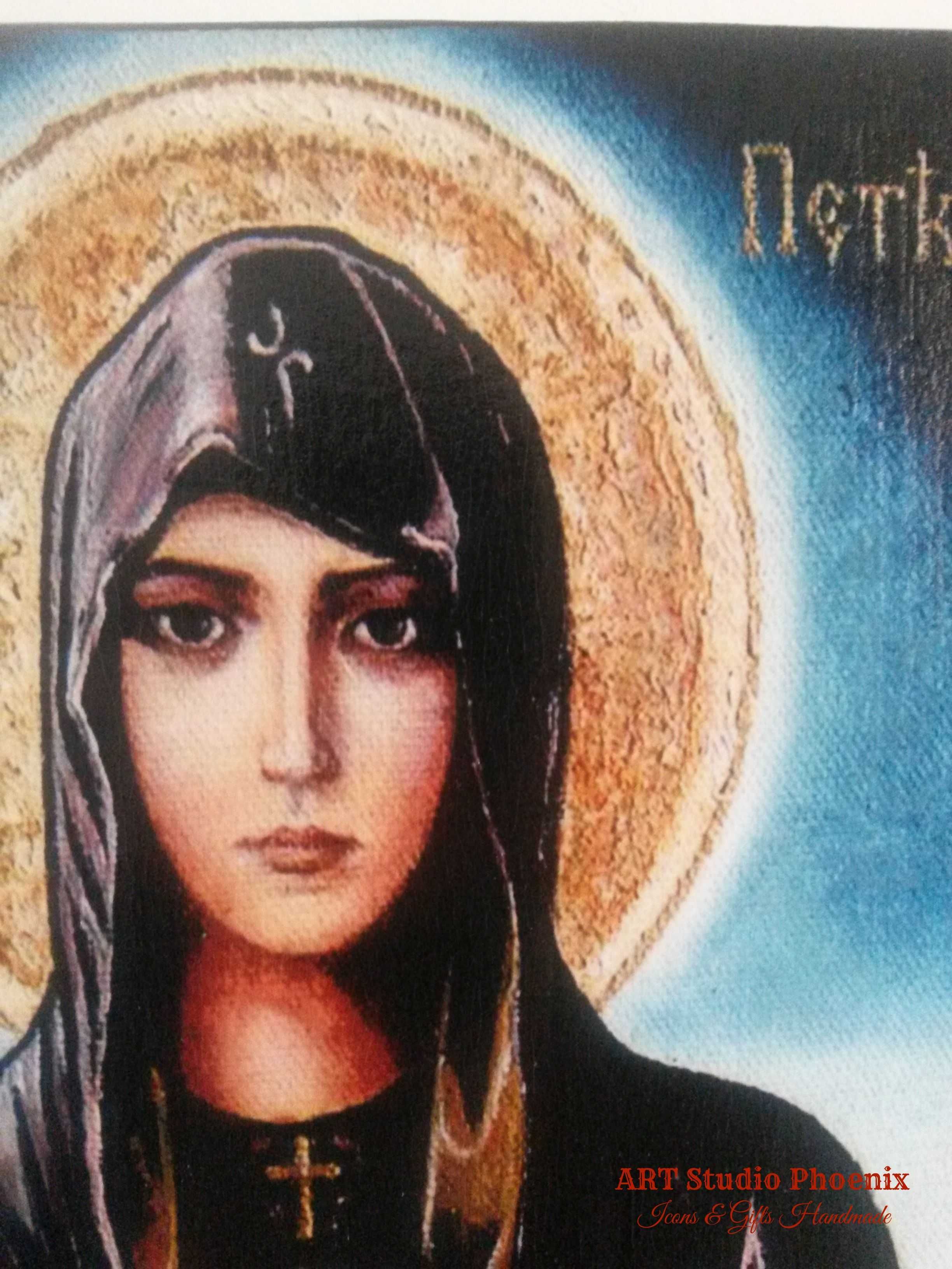 Икона на Света Петка icona Sveta Petka