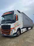 Volvo FH 500 2017 Retarder