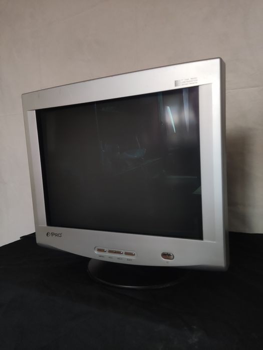 Мониторы ЭЛТ (CRT)