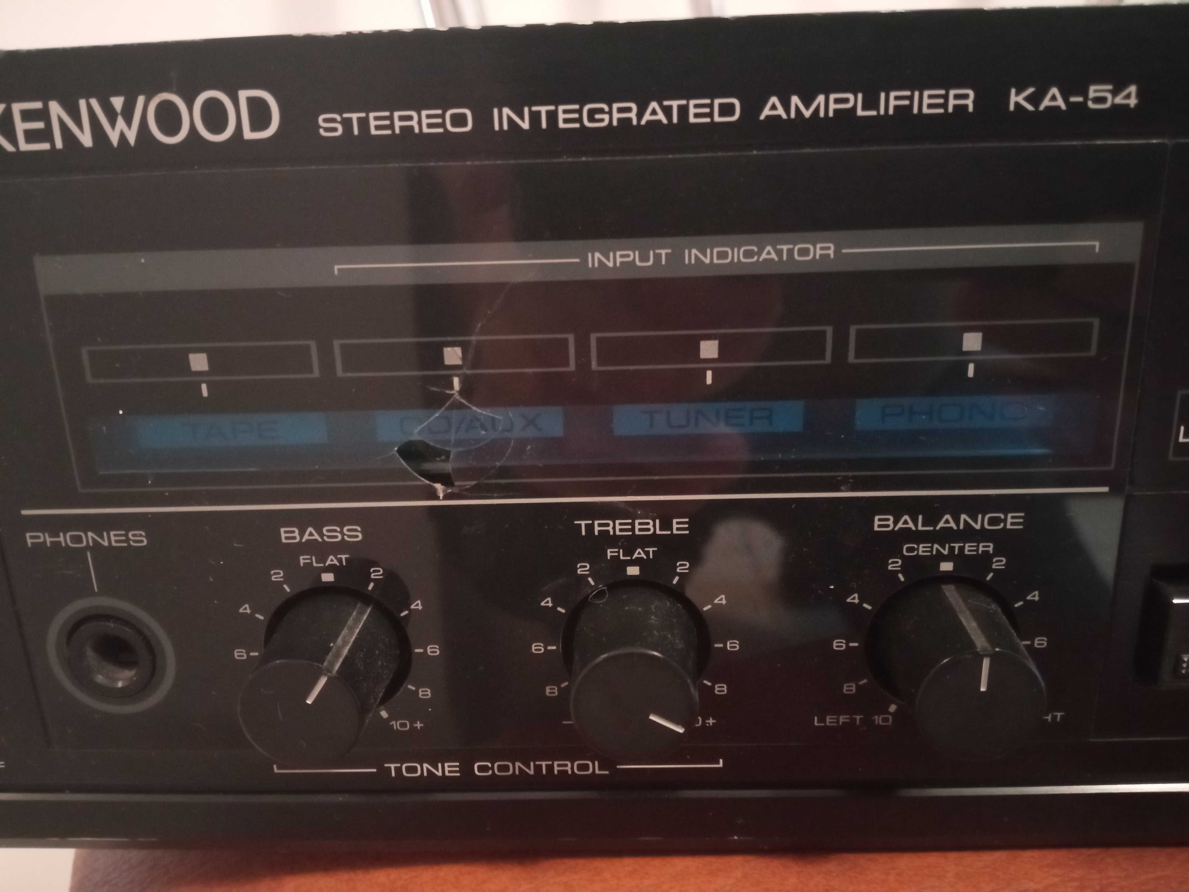 Amplificator Kenwood KA-54