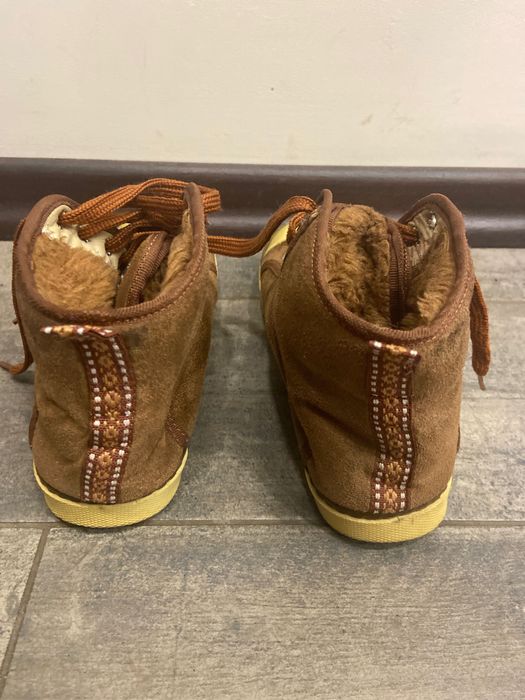 Зимни кецове ugg