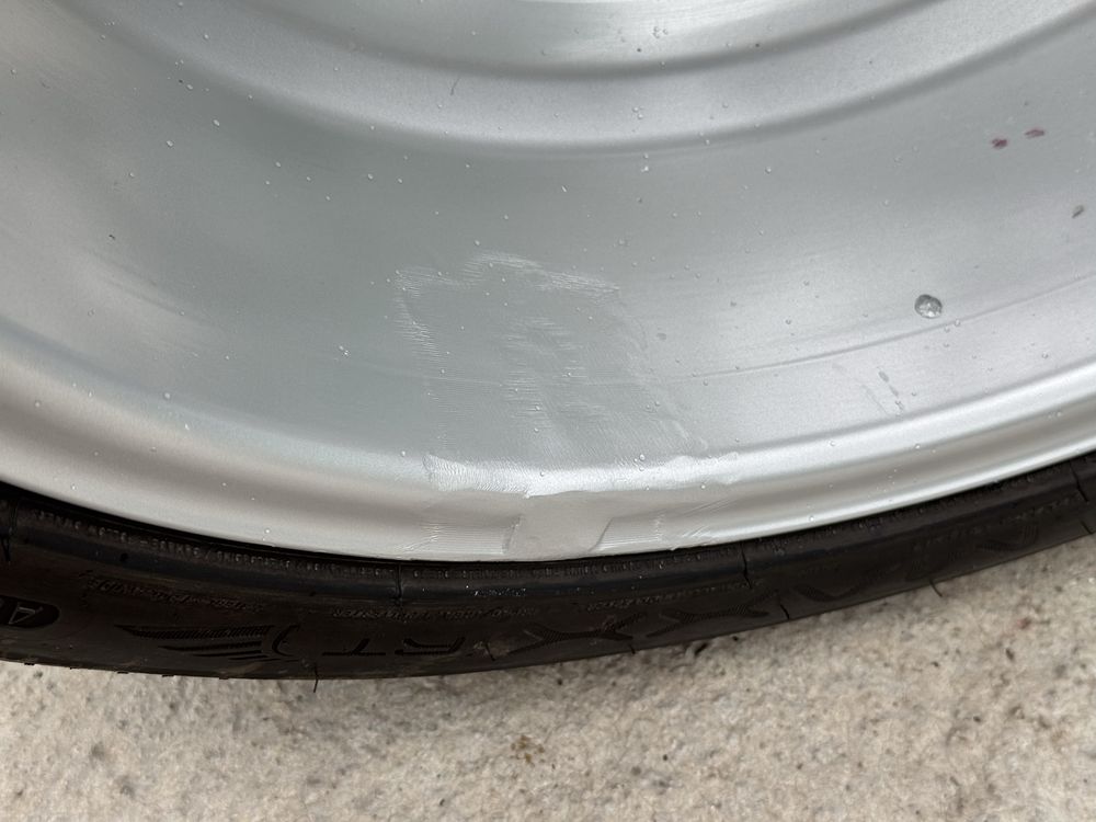 ОРИГИНАЛНИ 17” Mercedes джанти с ПОДАРЪК гуми 225/45/17
