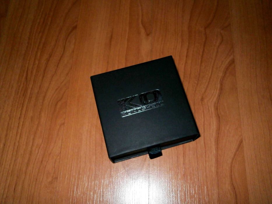 Lanyard paracord Kokoshell Spartan Helmet pentru cutit multitool chei