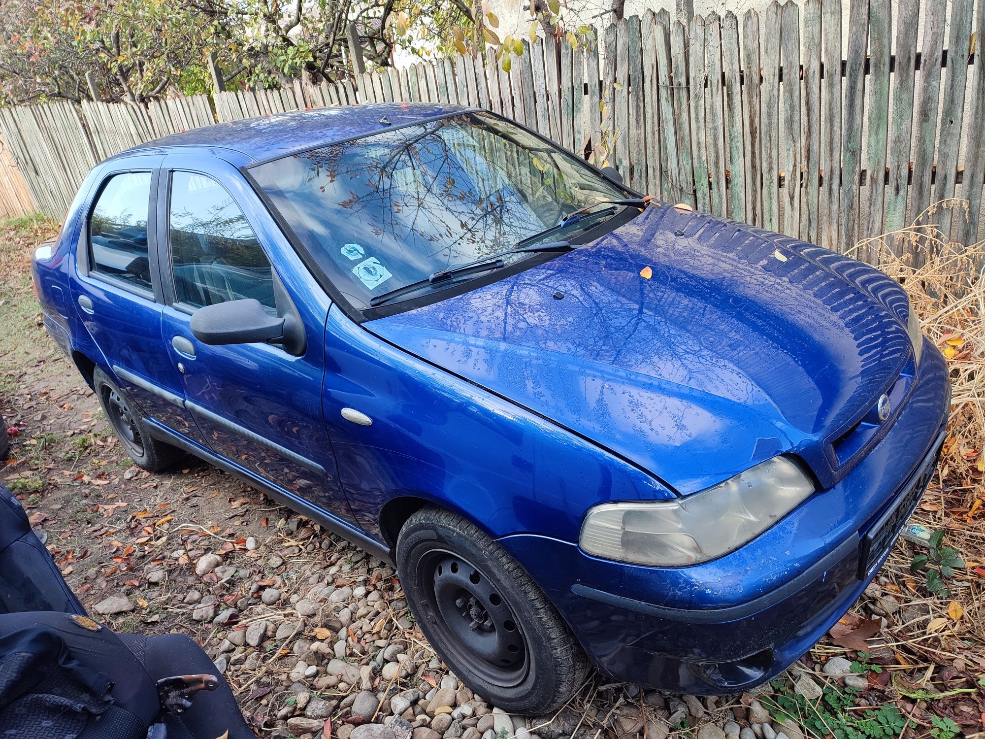 Aripa, capota, usa, motor, cutie  Fiat Albea