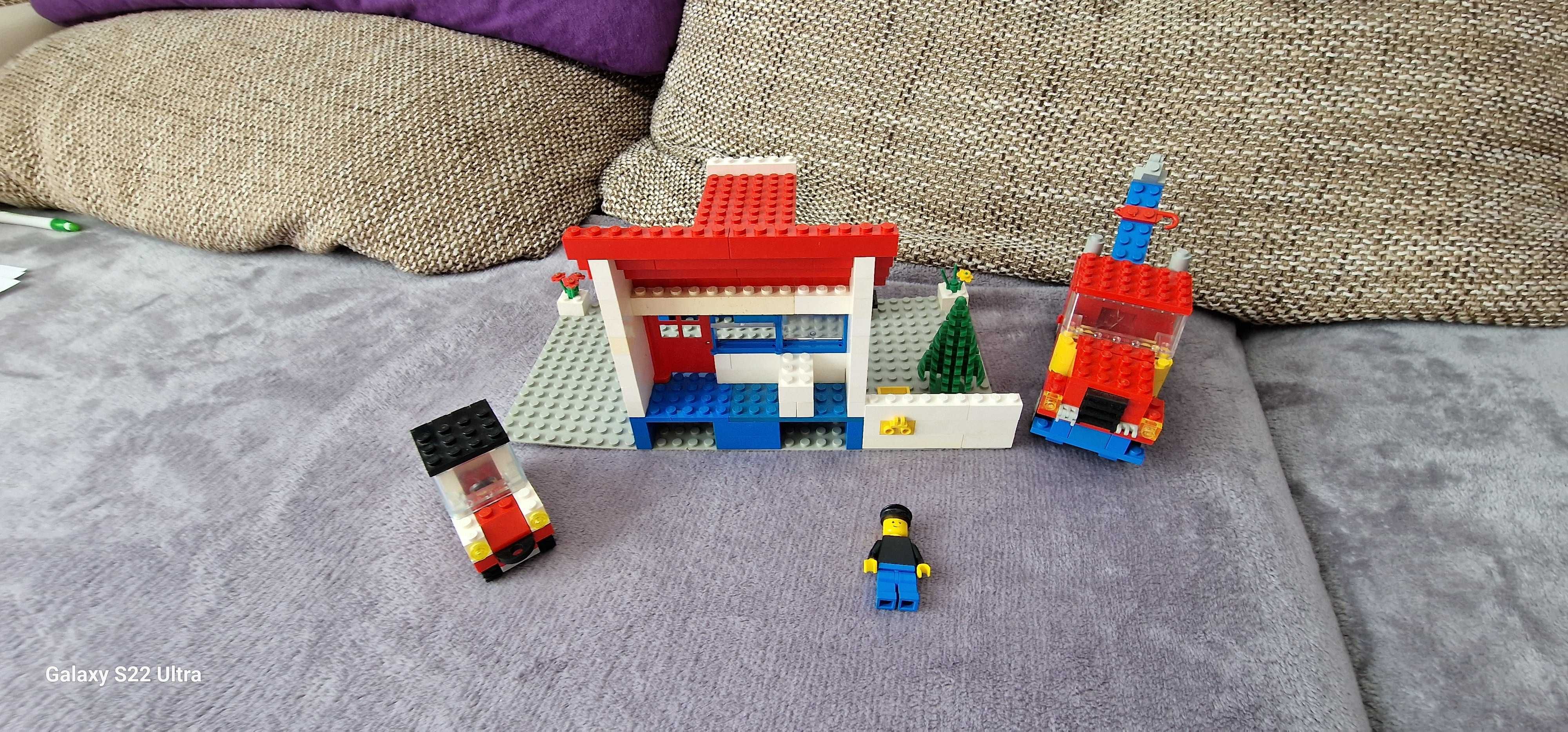 Lego 720 - Basic Building Set - an 1985
