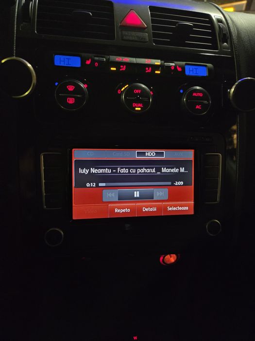 Navigație Originala  Vw RNS 510