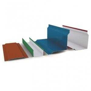 Фасонные изделия  откос угол ветровая конек ендова карниз подоконник