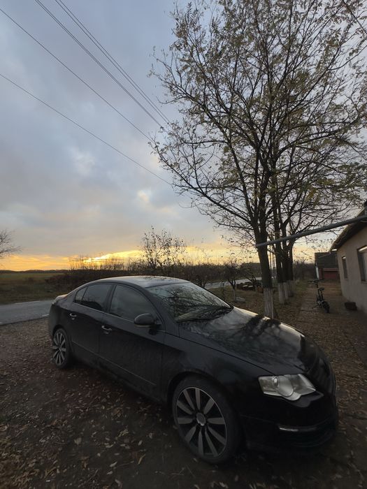 Passat b6 2006 2.0tdi 140cp bkp
