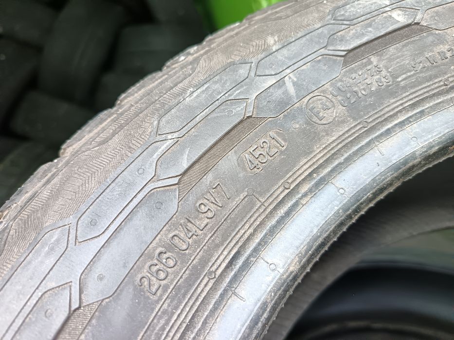 Anvelope MS iarna 205 65 16c semperit 2021 6.5mm