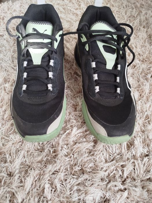 Маратонки.  Puma