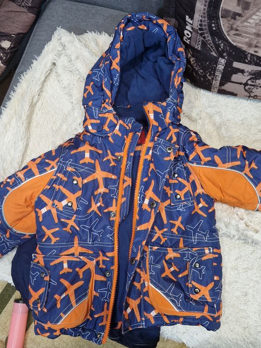 Продам детский комбинезон