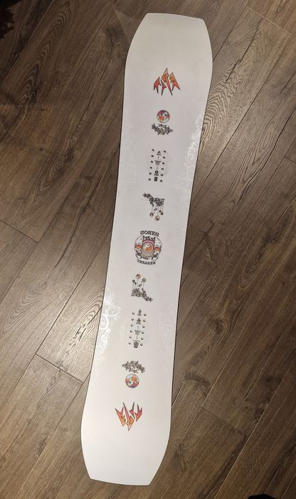 Placa Snowboard JONES TWEAKER 156 cm