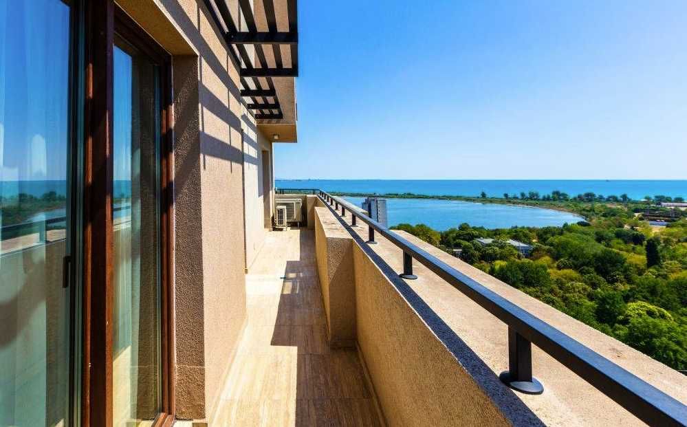 Дава се под наем Тристаен апартамент в Бургас, Зорница - 122 кв.м за 5610 € - Снимка #11